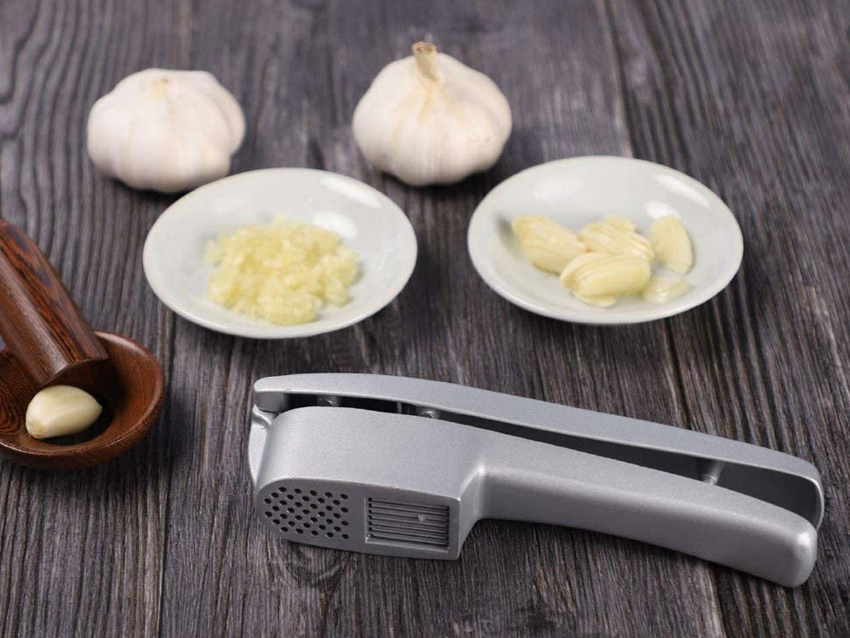 Garlic Press