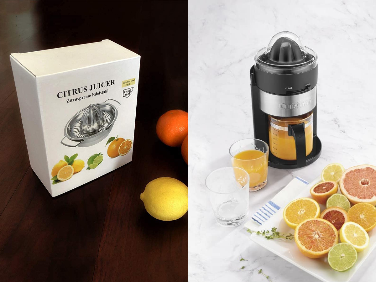 Citrus Juicer