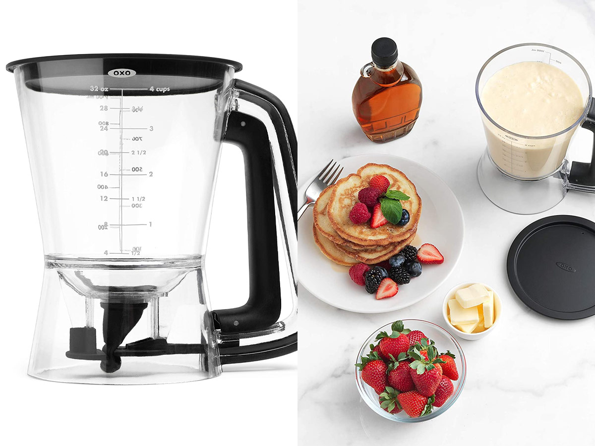 Pancake Batter Dispenser