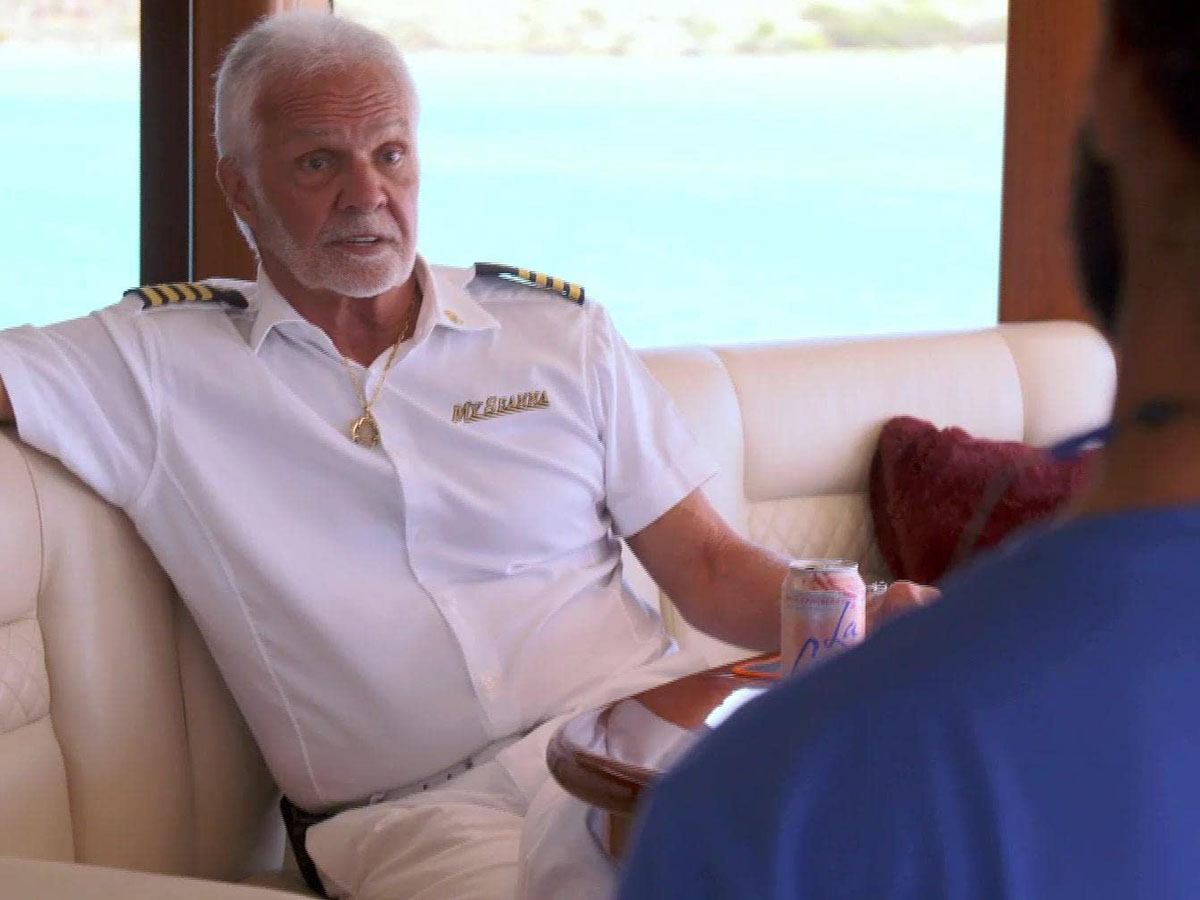 Captain Lee Wasn't the Original Choice