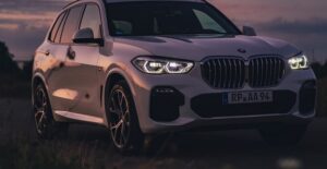 luxury compact suvs