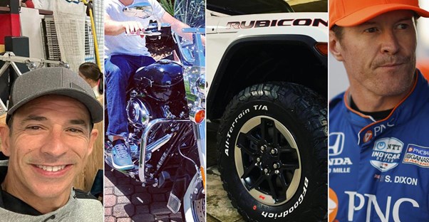 indy racers real cars