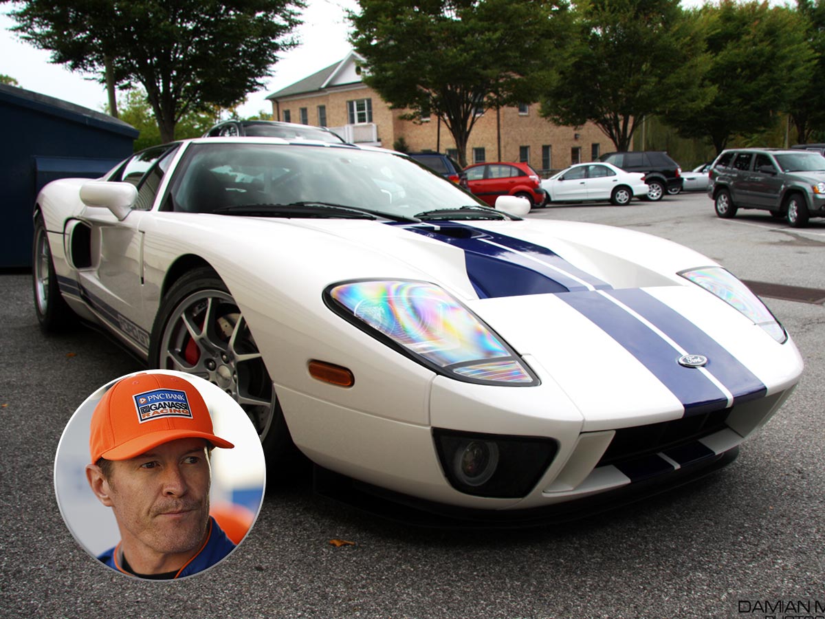 Scott Dixon