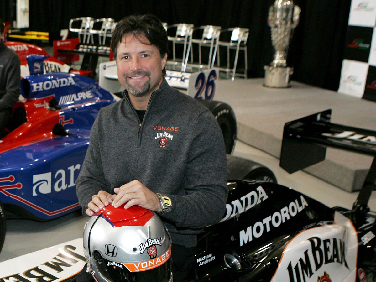 Michael Andretti