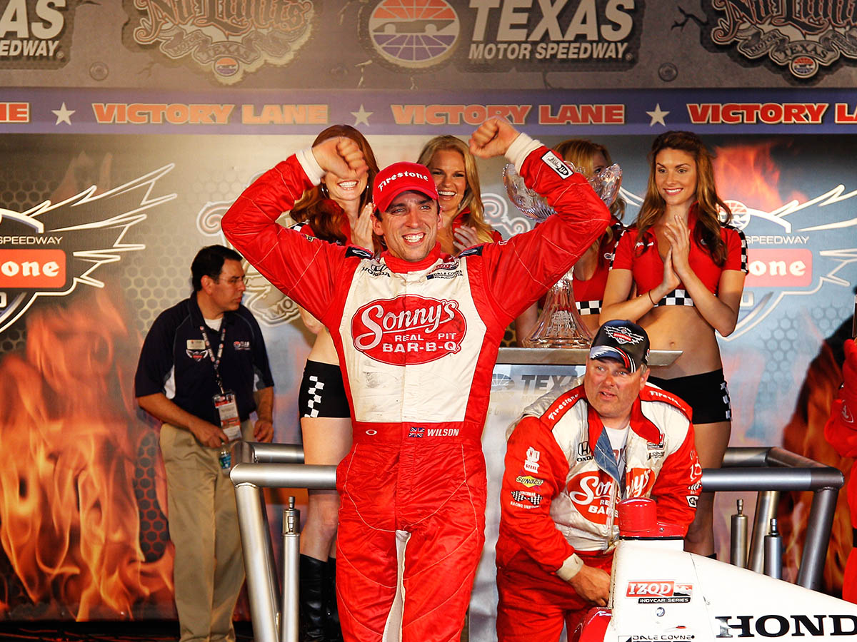 Justin Wilson