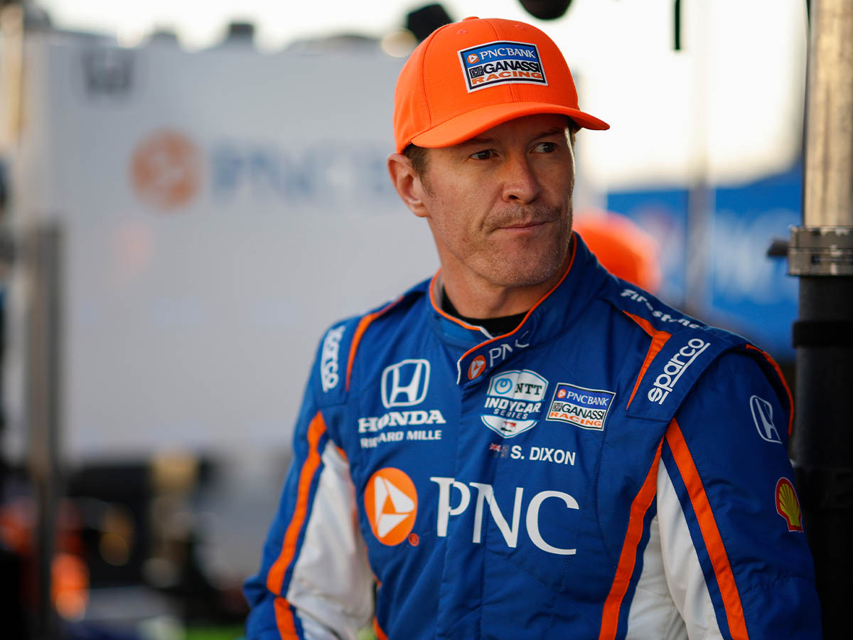 Scott Dixon