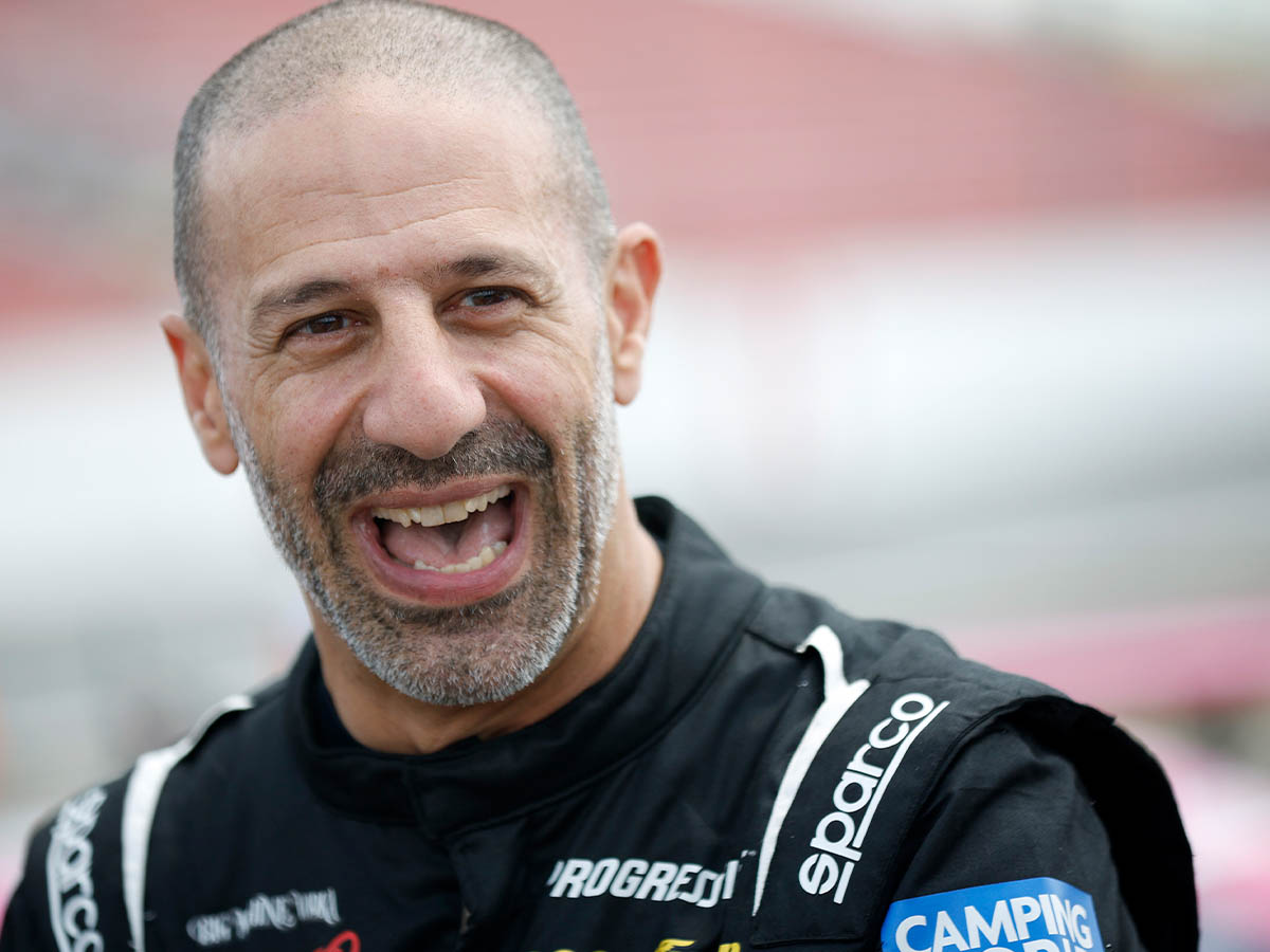 Tony Kanaan