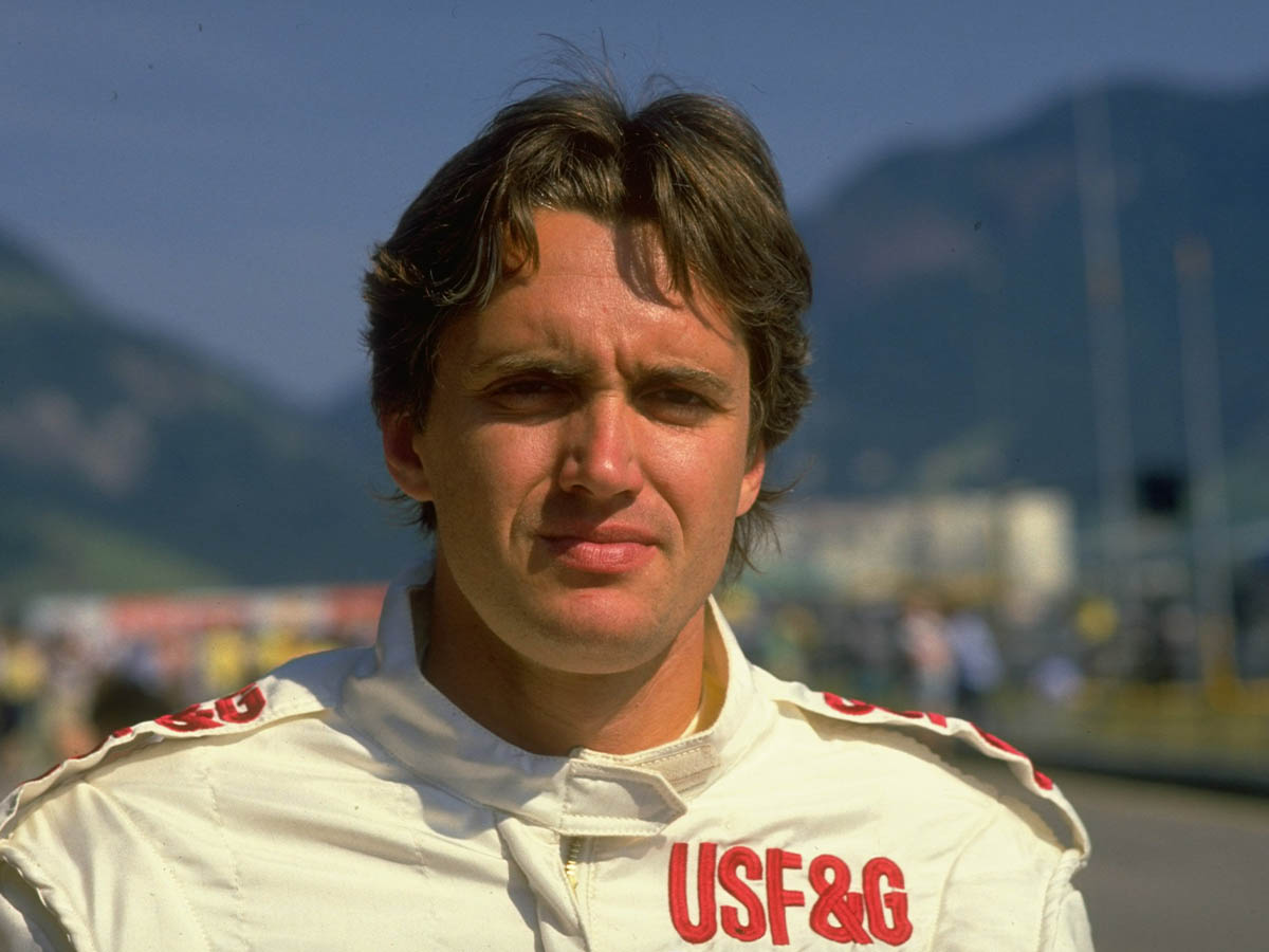 Eddie Cheever Jr.