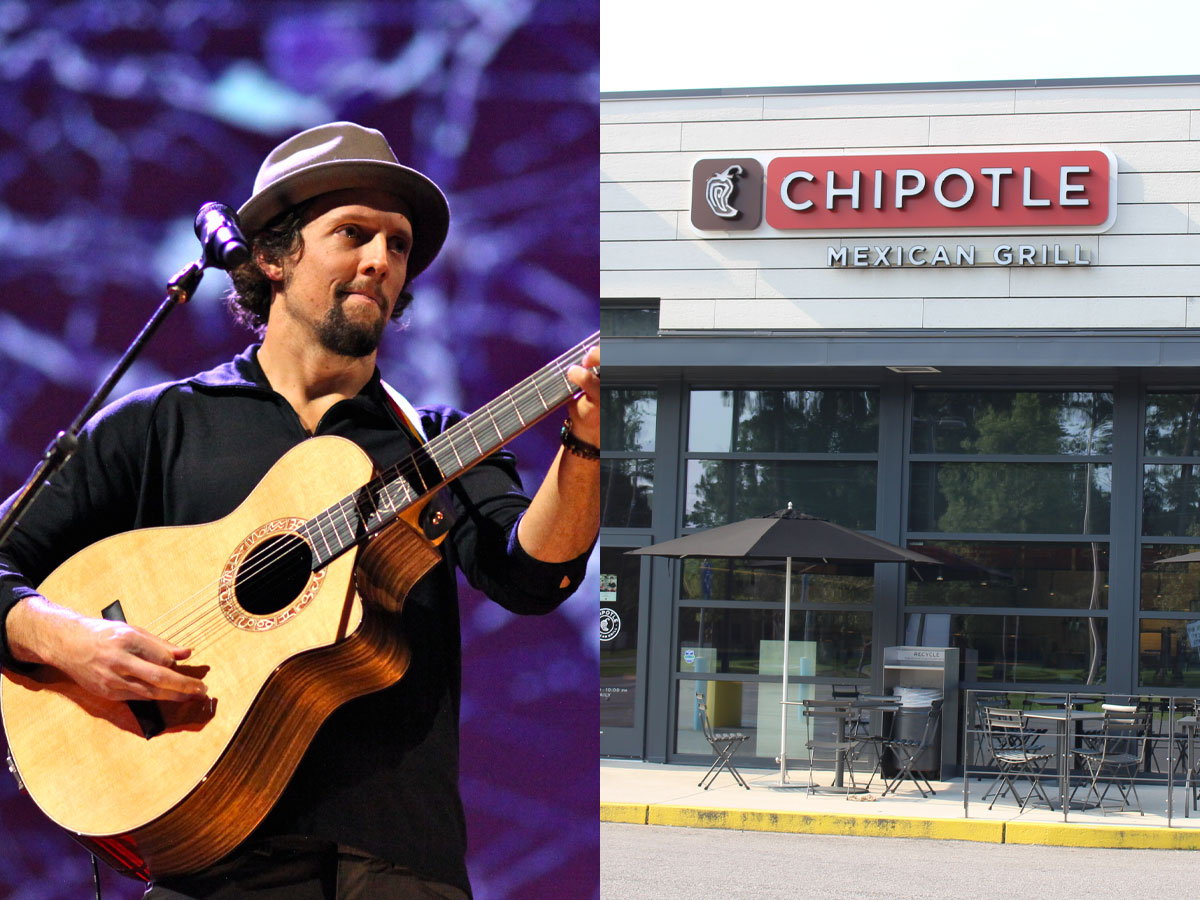 Chipotle Buys Avocados from Jason Mraz