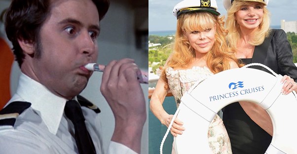 Behind The Scenes of Love Boat