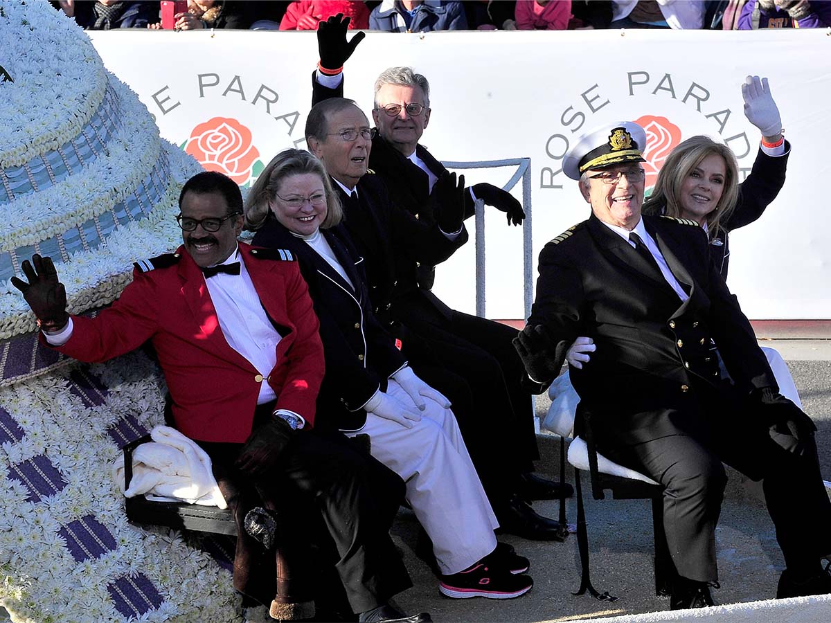 The Legacy of Love Boat