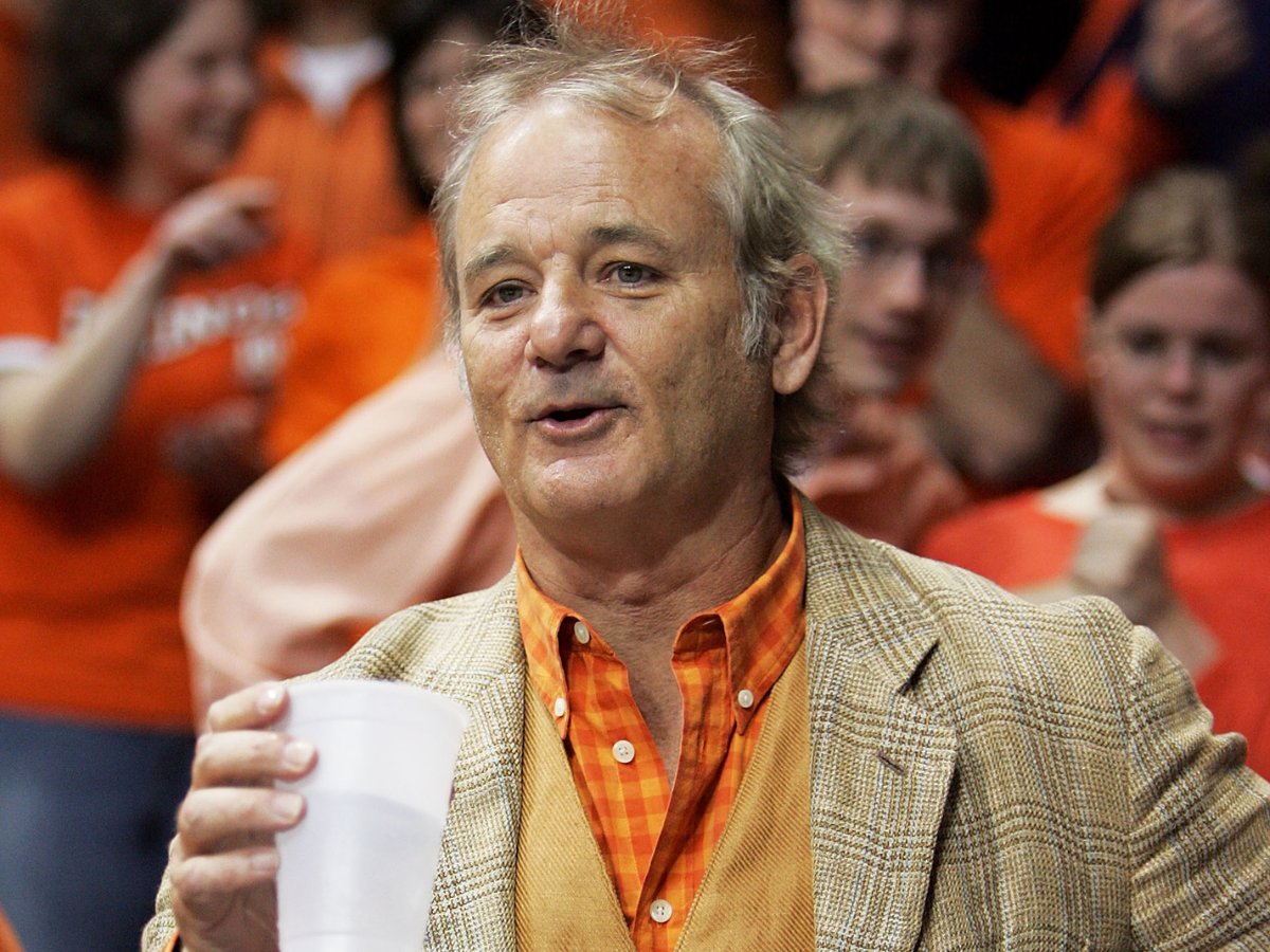 Bill Murray