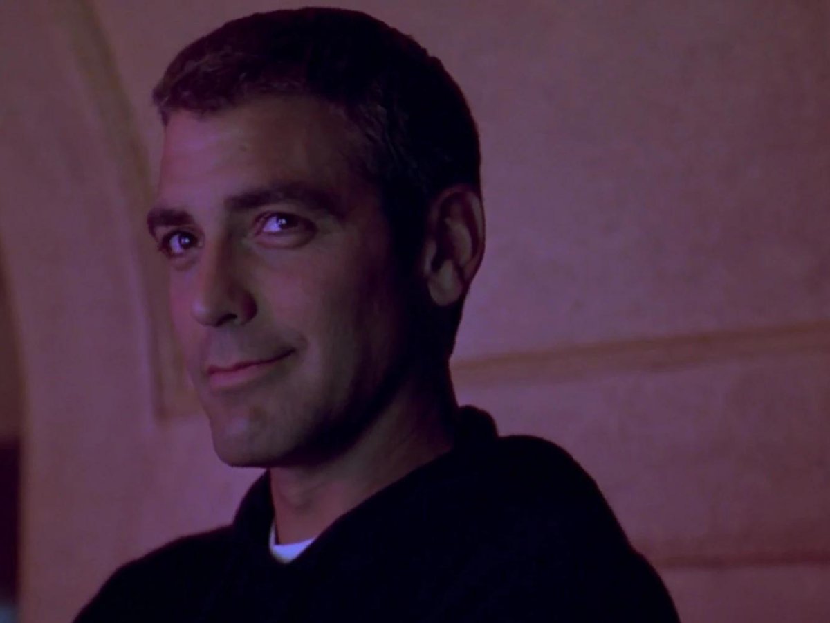 George Clooney