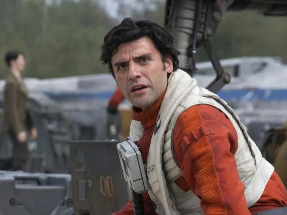 Oscar Isaac