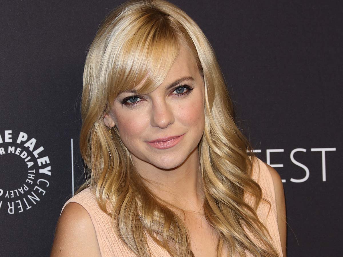 Anna Faris