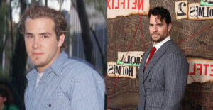 Hottest Men Alive Then & Now