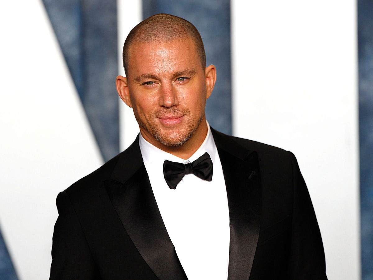 Channing Tatum Now