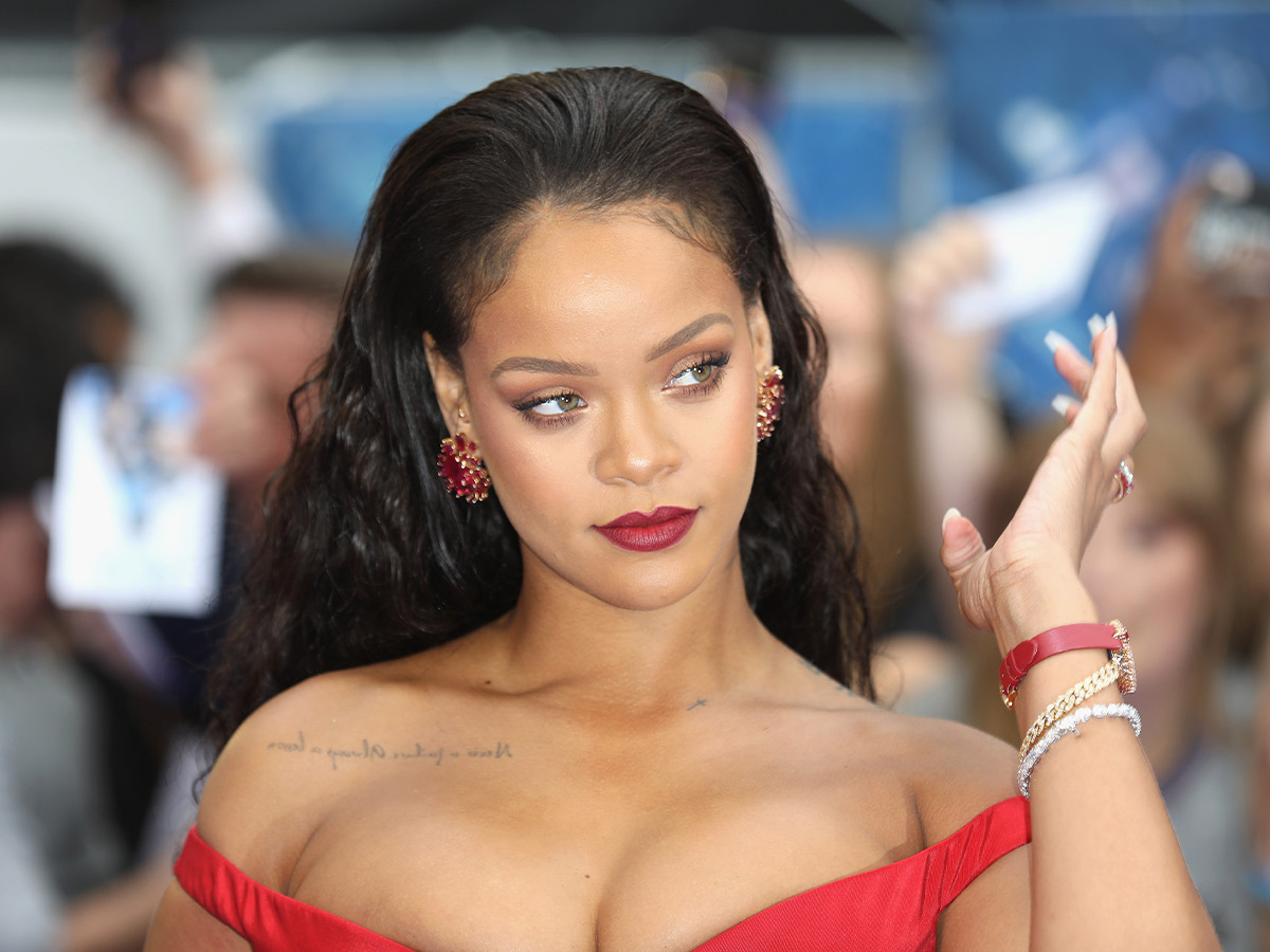Rihanna Now