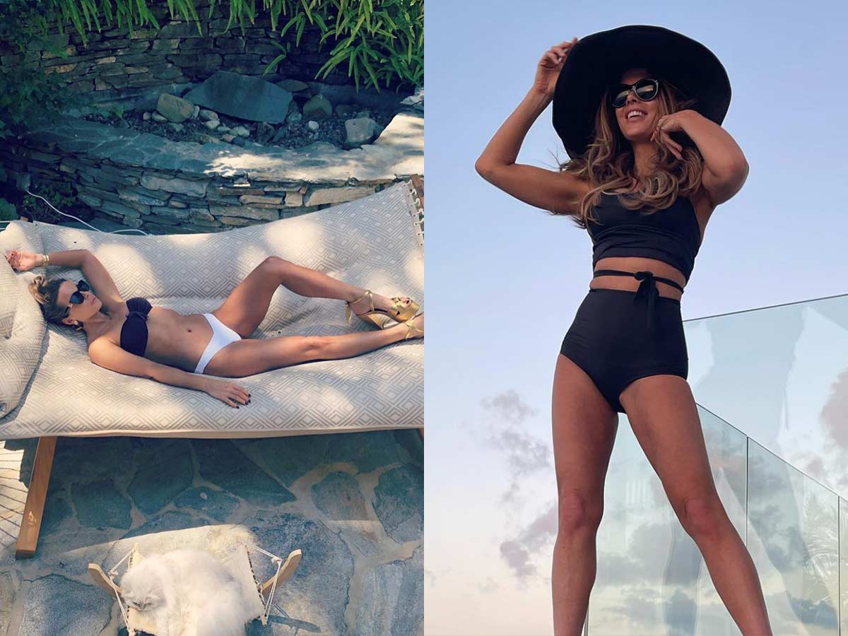 Kate Beckinsale Now