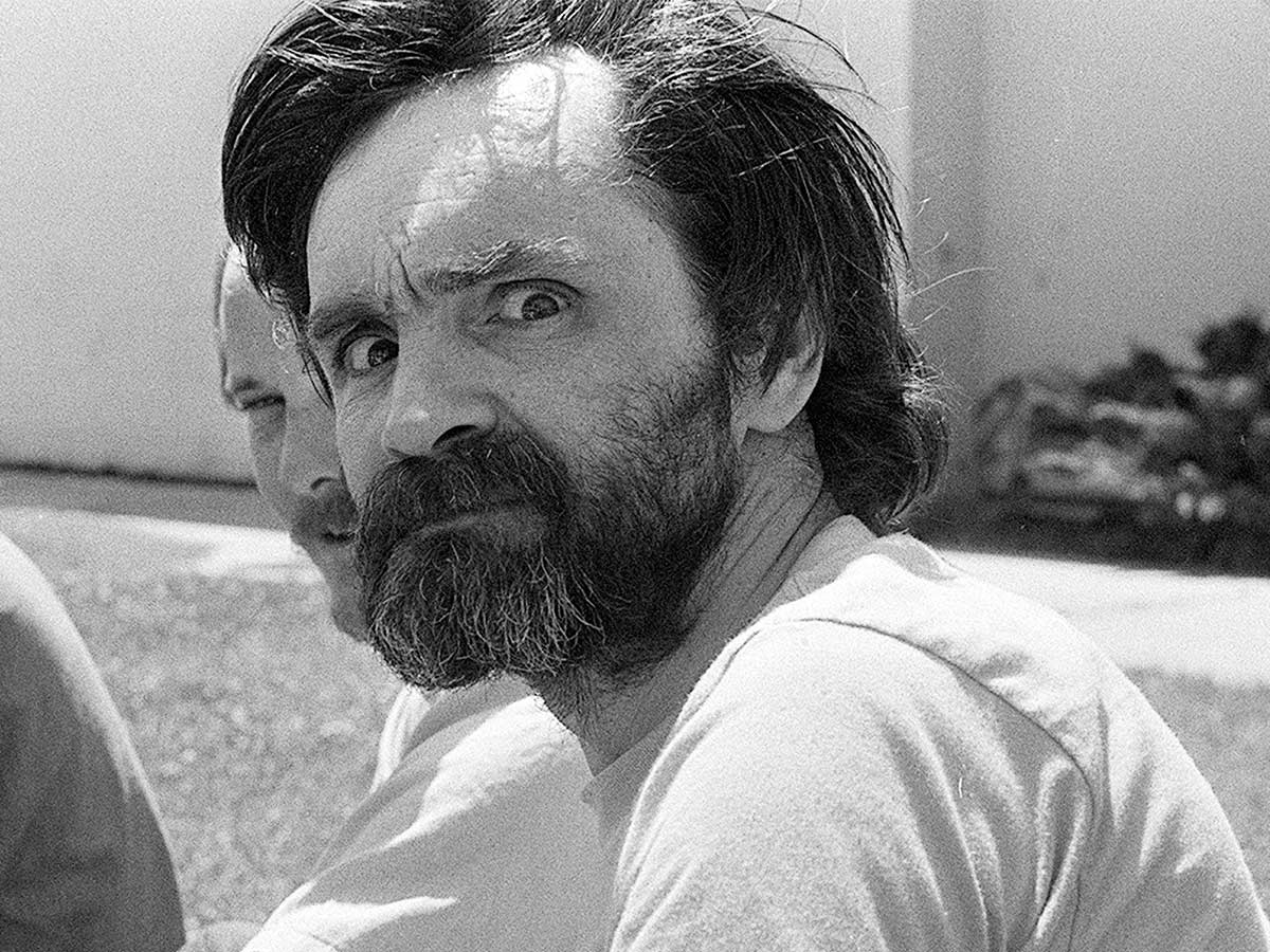 Manson Family – California