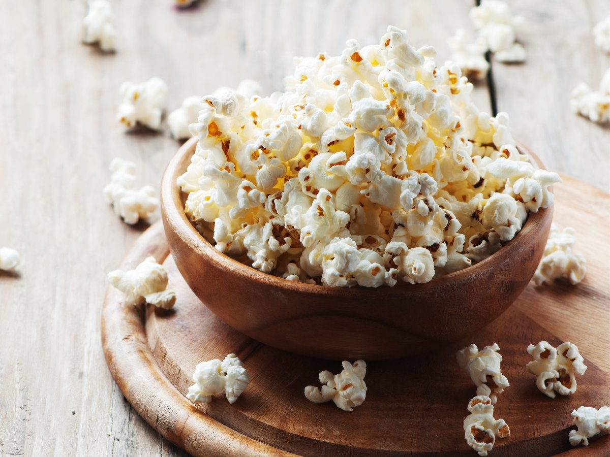 Microwave Popcorn
