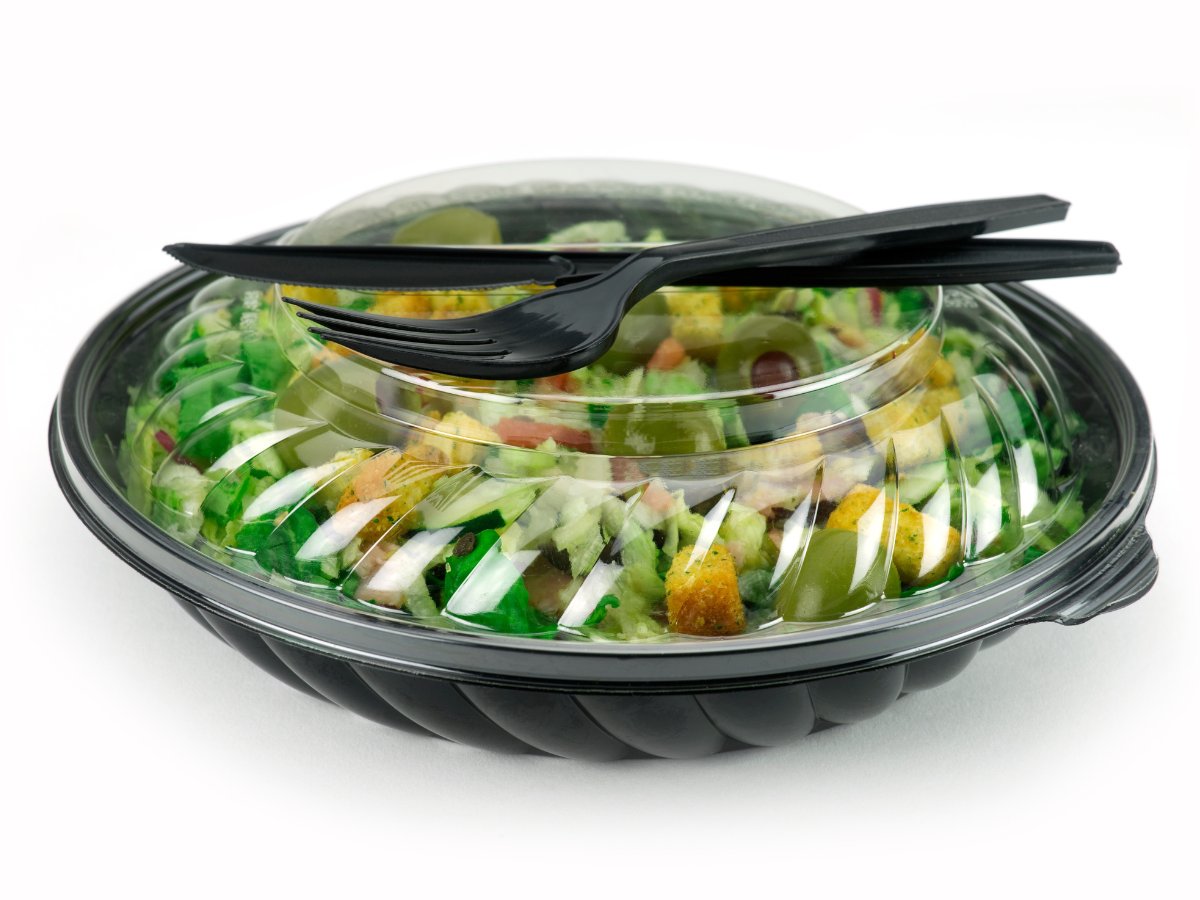 Pre-Packaged Salads
