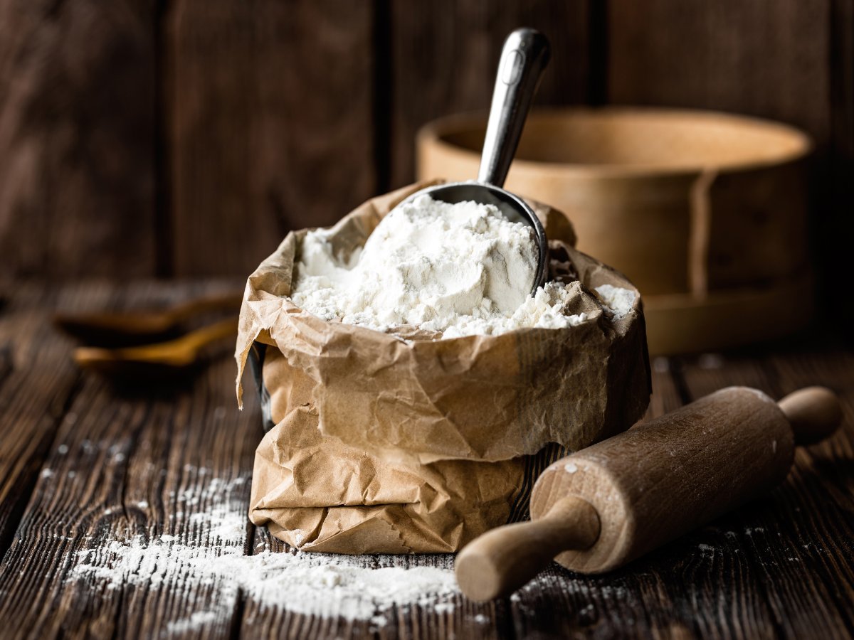 White Flour