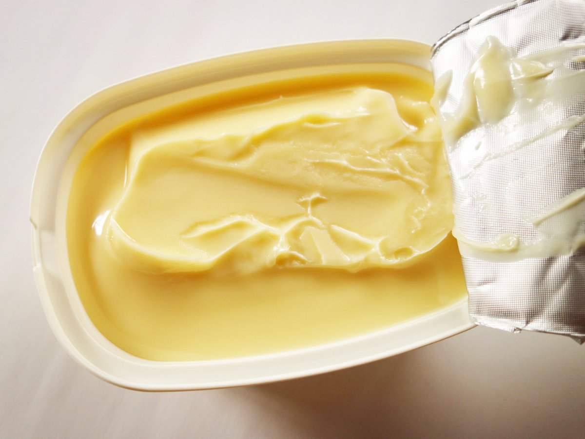 Margarine and Non-Dairy Creamer