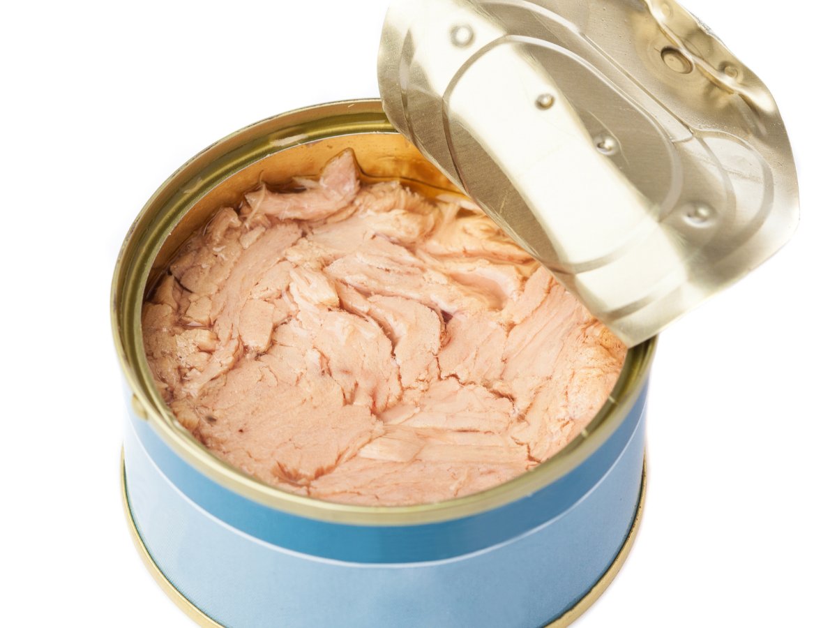 Canned Tuna