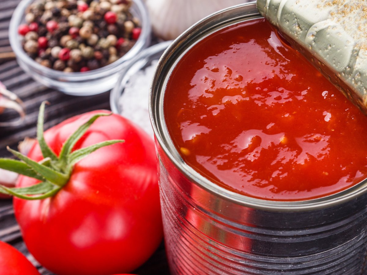 Canned Tomatoes