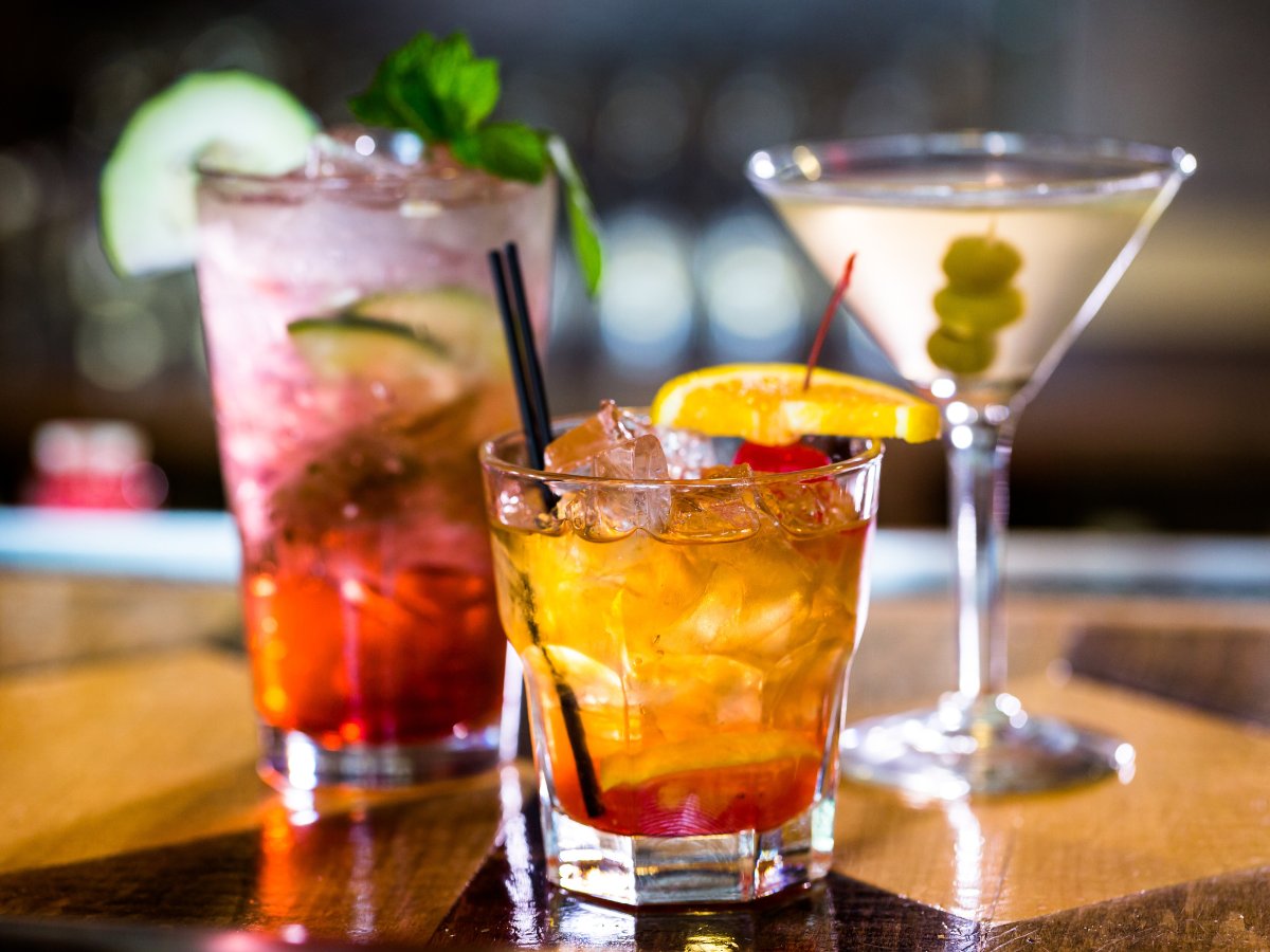 Alcoholic Drinks