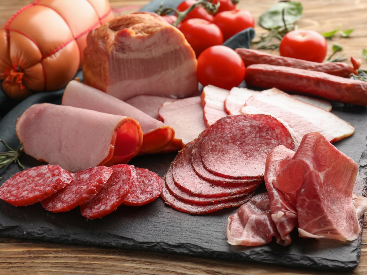 Processed Deli Meats