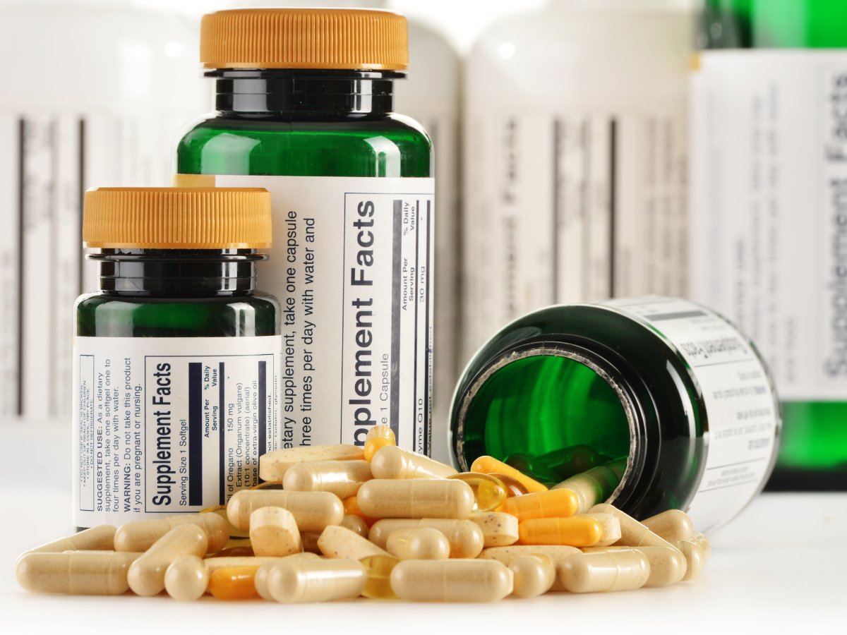 Calcium Supplements