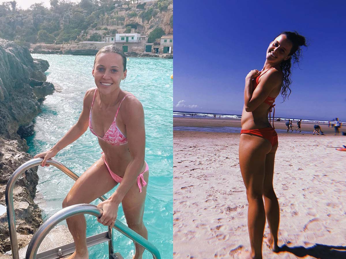 Hayley Raso