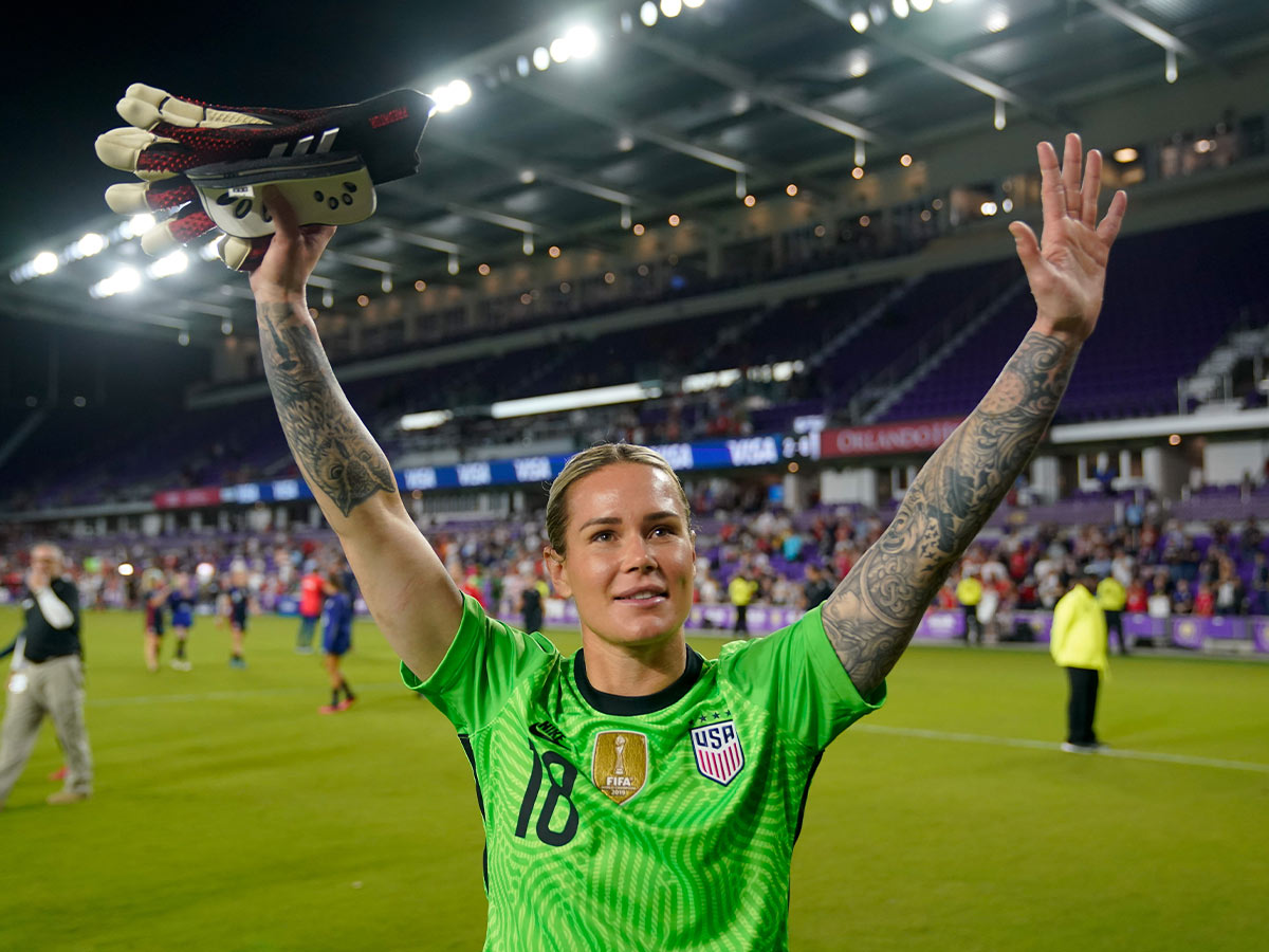 Ashlyn Harris