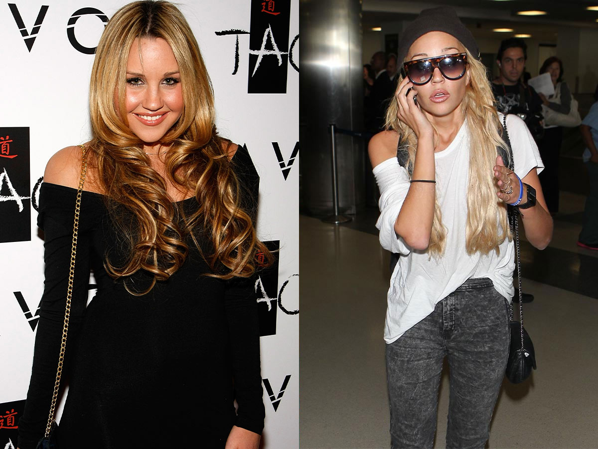 Amanda Bynes