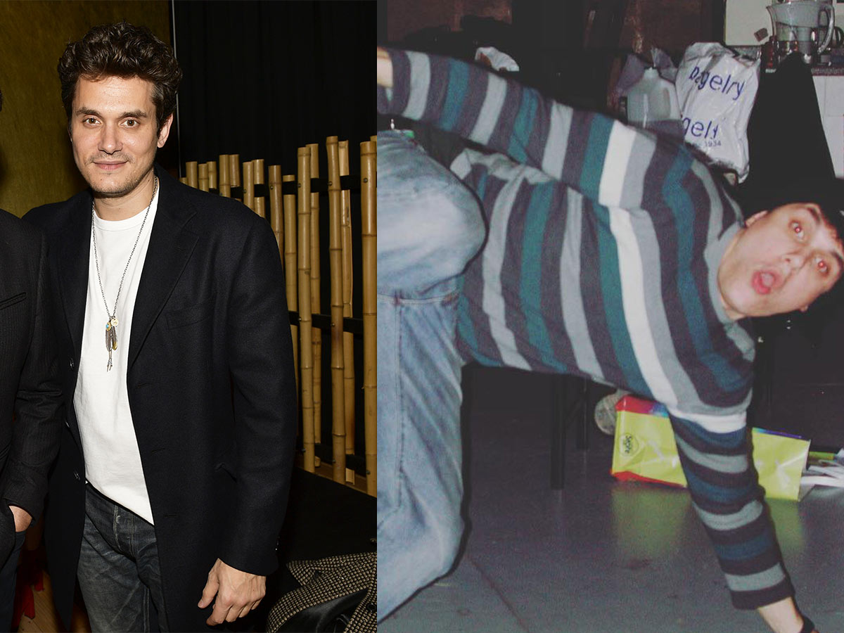 John Mayer
