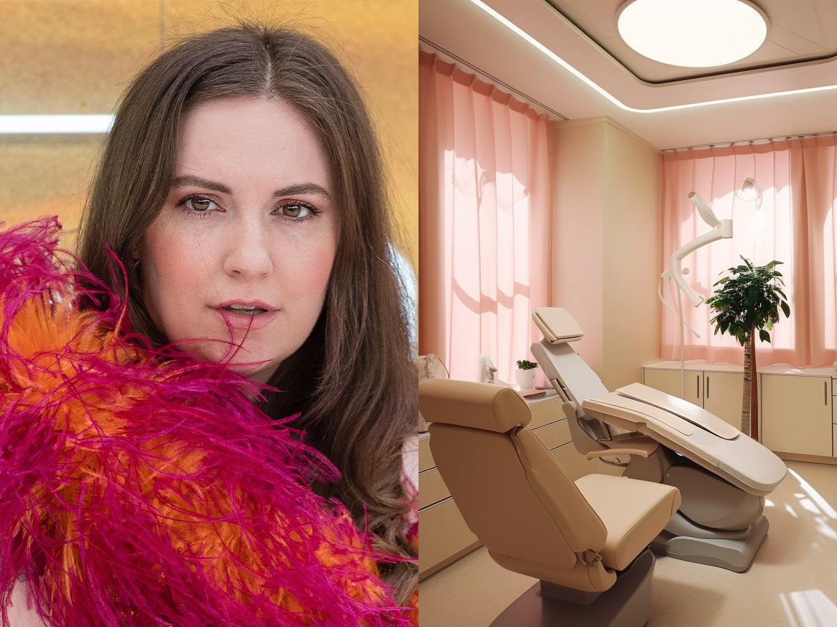 Lena Dunham