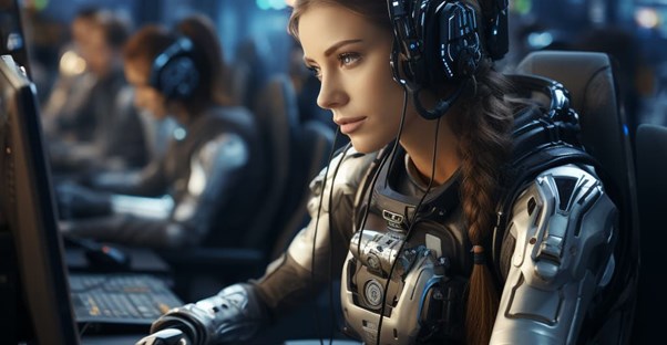 smart ai customer service