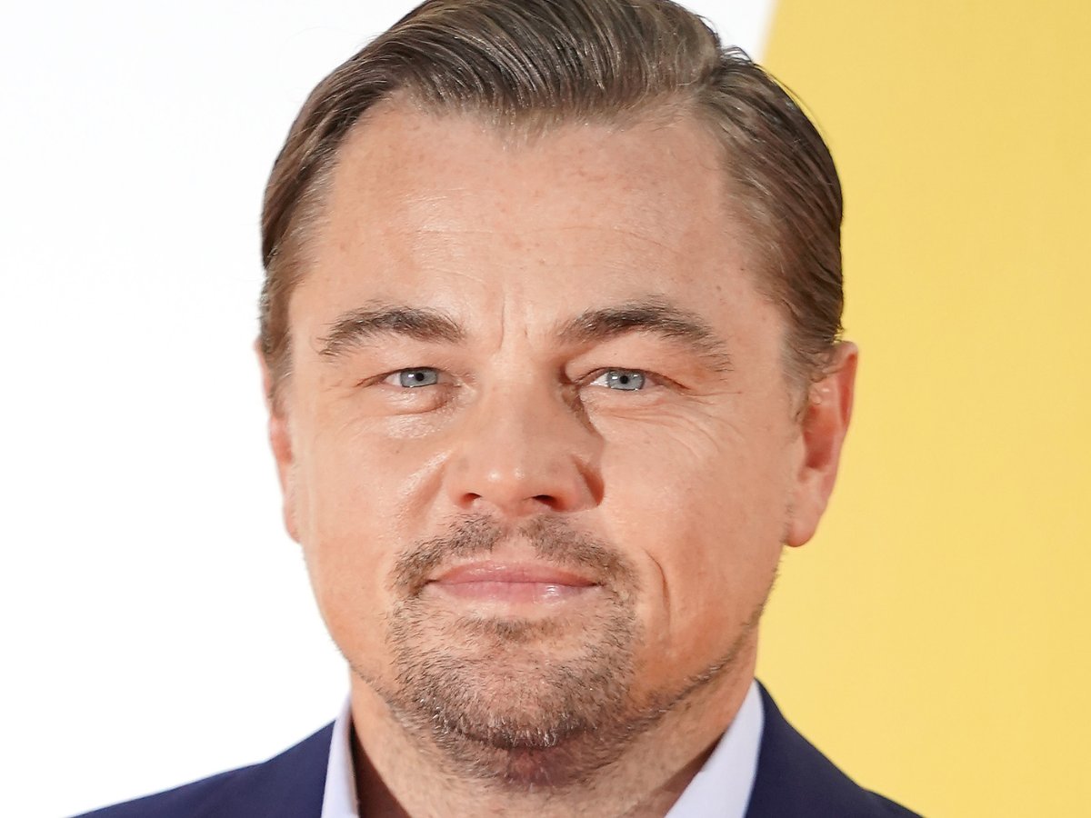 Leonardo DiCaprio