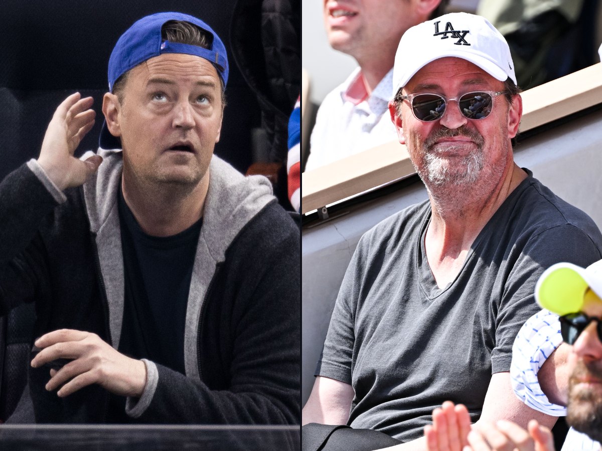 Matthew Perry