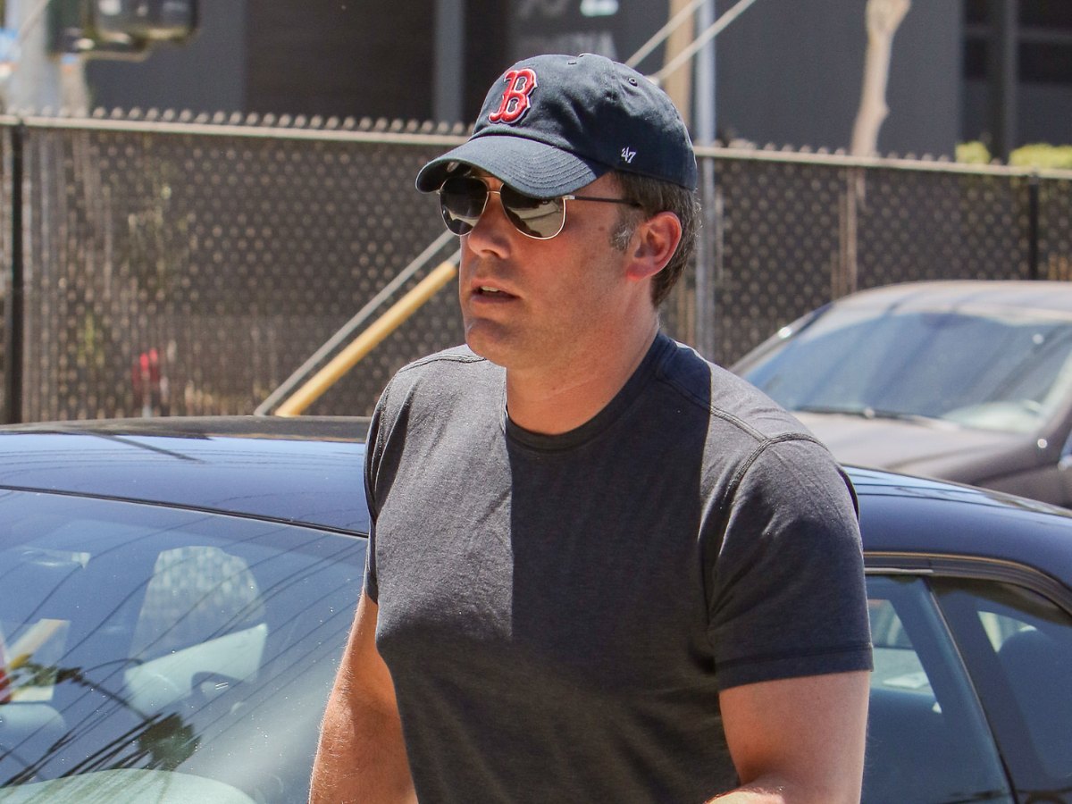 Ben Affleck