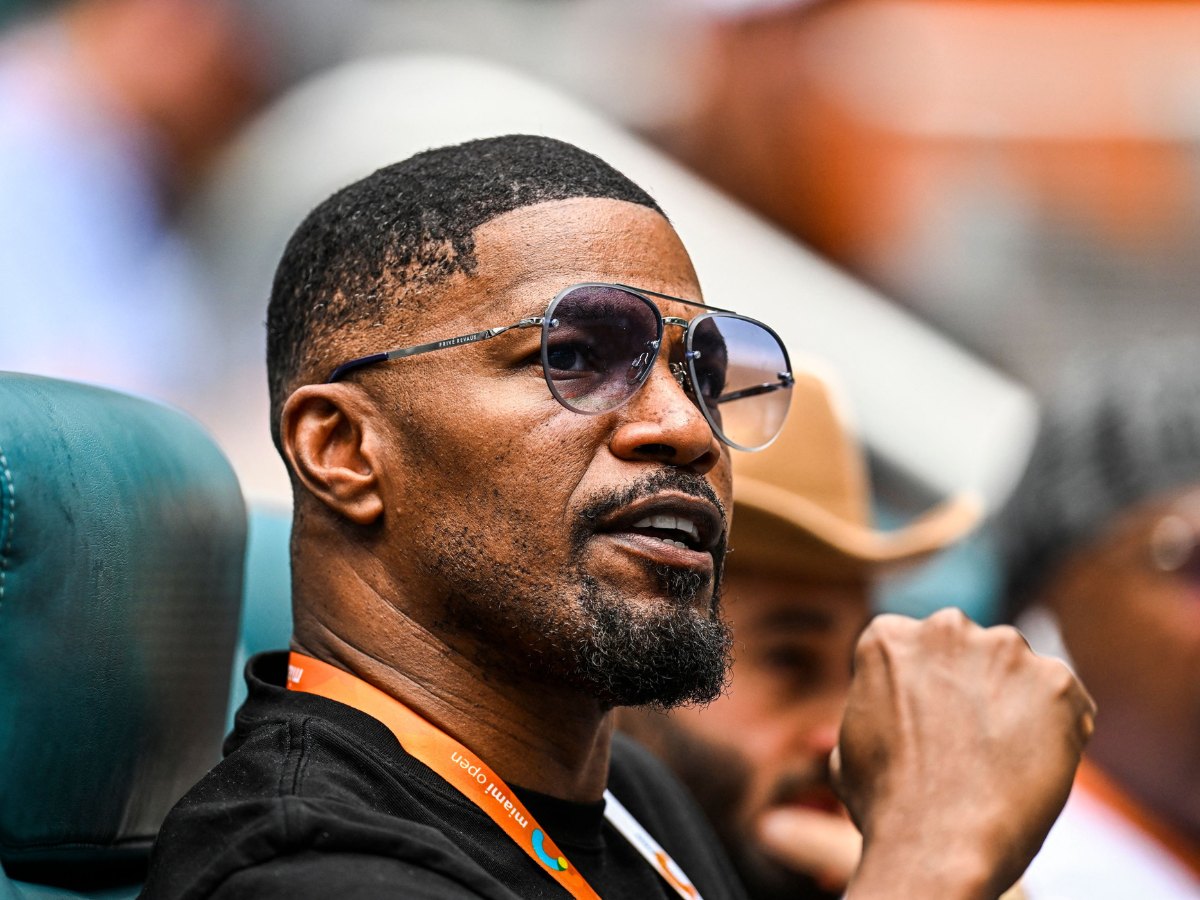 Jamie Foxx
