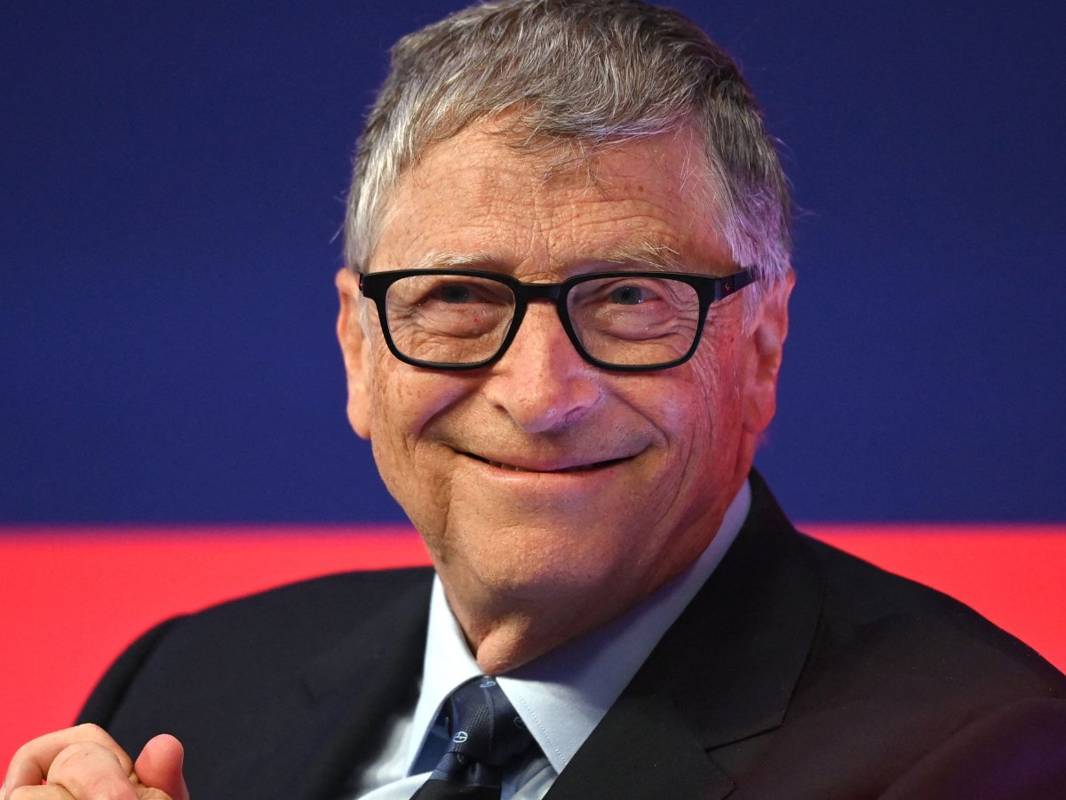 Bill Gates