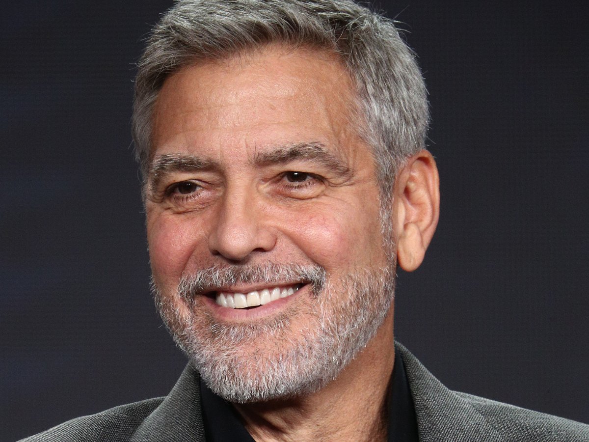 George Clooney