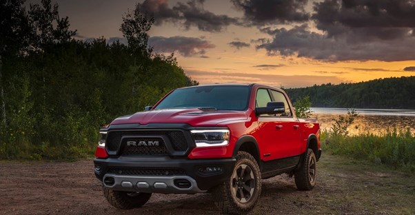 dodge ram in 2023