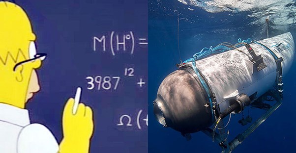 Homer Simpsons Predicts The God Particle aka The Higgs-Boson Particle