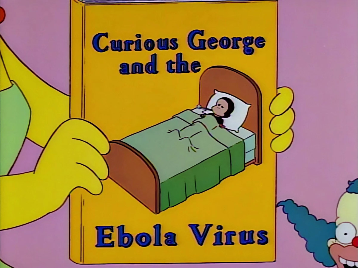 Ebola and a Global Pandemic