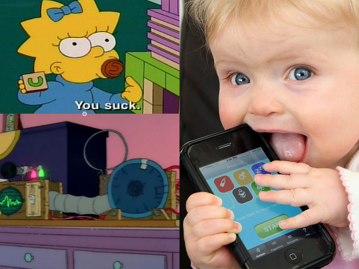The BabyTalk Translator