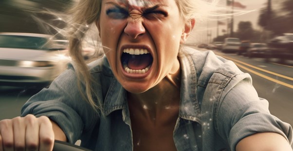 angriest states in america